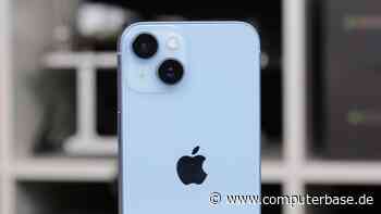 iPhone 14 Plus: Apple startet kostenlose Reparatur wegen Kamera-Problem