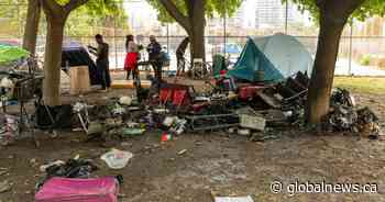 Ford’s toughening rhetoric on homeless encampments amid many legal barriers