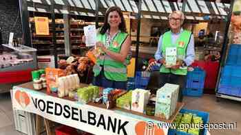 Voedselbank zoekt vrijwilligers voor inzamelingsacties supermarkten: ‘Veel helpende handen nodig’