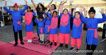 Romford celebrates Diwali with music, dance, and community spirit