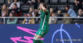 "Tor des Monats" Oktober: Weidauer von Sportschau nominiert