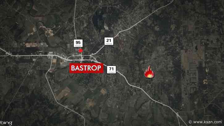 Wildfire that forced evacuations in Bastrop County caused by nearby structure fire, forest service says
