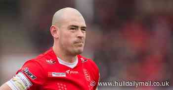Former Hull KR captain makes professional wrestling debut in latest career twist