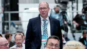 "Jetzt ist die Zeit dafür": Ex-Merkel-Vertrauter Helge Braun kehrt der Politik den Rücken