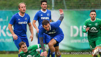 Papa coacht, der Junior trifft: Siegsdorf gewinnt Bezirksliga-Kellerduell – Derbysieg für Ampfing