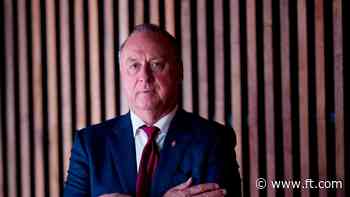 Australian billionaire Ellison to leave miner over ‘profoundly disappointing’ conduct