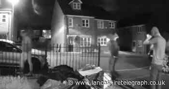 Police appealing for help to identify these three men