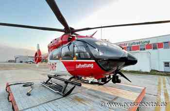 Luftrettung in Raum Karlsruhe / Neuer Christoph 43 für den Mittleren Oberrhein