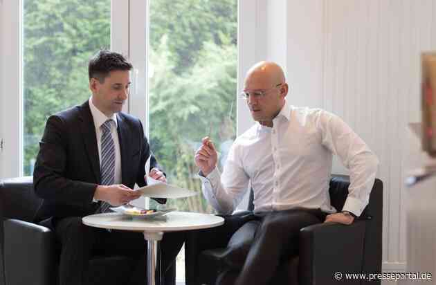 Sascha Schürmann und Masen Bayer Amer von der SB Steuerberater Kanzlei GbR: Die Top-Steuerkanzlei für Mandanten und Mitarbeiter