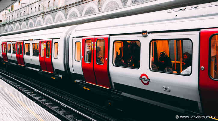Solar powered tube trains for the future?