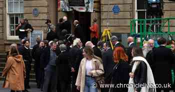 Filming for new movie brings A-list star and top comedian to Newcastle as big name cast confirmed