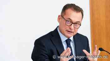 Zollerhöhungen: Bundesbankchef warnt vor möglichen Auswirkungen der US-Wahlen