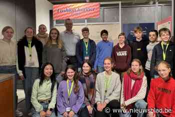 Interactieve tentoonstelling VitoPolis focust op duurzame keuzes: “Kennis die we opgebouwd hebben tot bij de burger brengen”