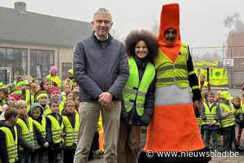 Sikudhani, winnares‘The Voice Kids’ geeft aftrap fluo-actie: “Voortaan trek ook ik een hesje aan”