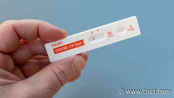 Get Your Free At-Home COVID-19 Tests in Time for the Holidays