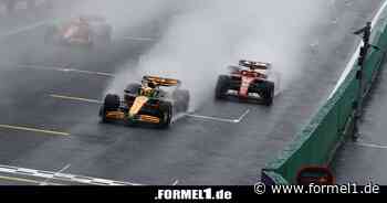 Marc Surer über Norris' Leistung in Brasilien: "War nicht beeindruckend"