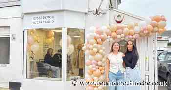 Laurella celebrates its grand opening in Southbourne
