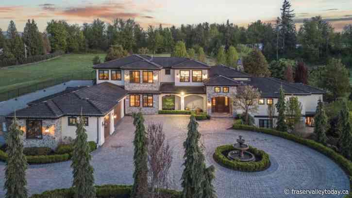 Fraser Valley home sales rise significantly after interest rate cut