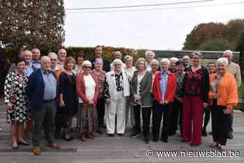Zeventigers vieren verjaardag met herinneringen en brunch