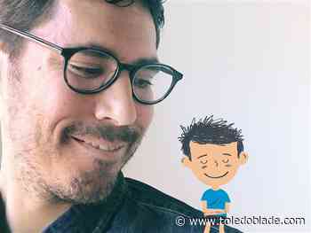 Meet award-winning author and illustrator Christopher Silas Neal