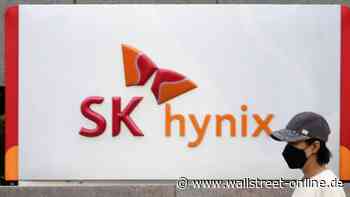 Aktie startet die Woche grün: Für Premium-Kunde Nvidia legt SK Hynix den Turbo ein - die Aktie feiert