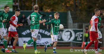 Werder U23 - VfB Lübeck