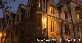 Mystery as unique streetlamps disappear from Cambridge city centre