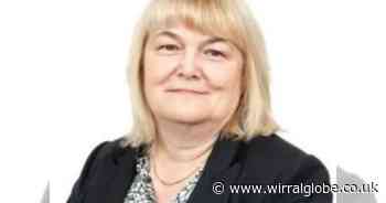 Former Wirral brain injury charity trustee awarded for 36 years of service