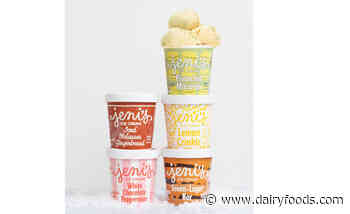 Jeni's introduces holiday flavors