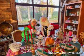 Kerstman zoekt jobstudenten