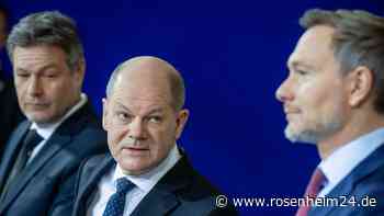 Ampel vor dem Aus? Scholz-Gipfel mit Habeck und Lindner beendet – FDP-Fraktionschef äußert sich