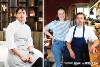 GAULT&MILLAU 2025. Vijf nieuwkomers, een nieuwe nummer twee en extra prijzen voor twee chefs in Gent