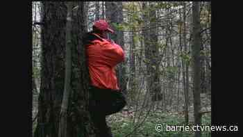 Deer hunting opens in central Ontario