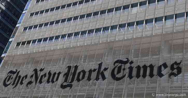 The New York Times Tech Guild is on strike