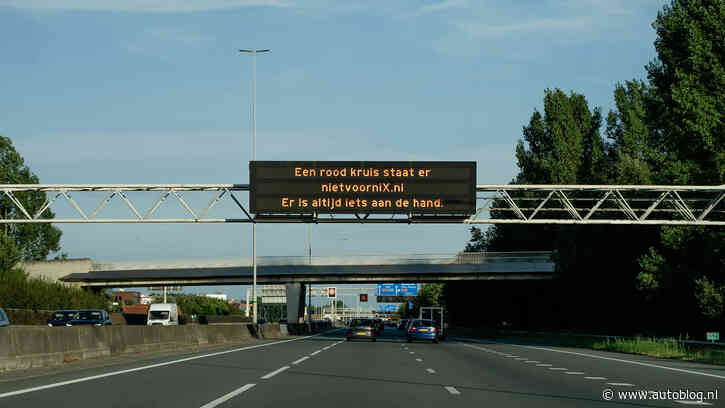 Politie deelt dik €40k aan boetes uit bij ongeluk op de A2