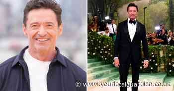 Hollywood star Hugh Jackman announced as BST Hyde Park headliner
