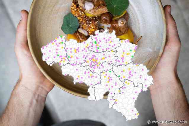 GAULT&MILLAU 2024. Gastheer van het Jaar, en opvallende stijger in Aalst