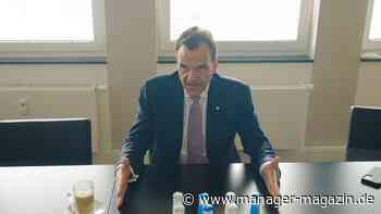 Christoph Gröner: Bauunternehmer stellt Insolvenzantrag für seine Gröner Group