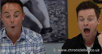 I'm A Celebrity's Ant and Dec left 'in shock' over identity of star on ITV line-up