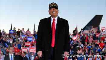 Trump tells supporters in North Carolina that they will be ‘second-class citizens’ if he loses