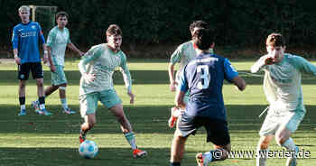 U19 zieht in Liga A ein, U17 muss zittern