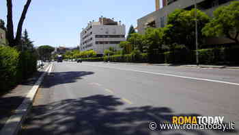 Inseguimento a Roma est: in fuga con attrezzi da scasso nell'auto