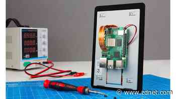 Raspberry Pi is getting a new touchscreen display - and I love the upgrades