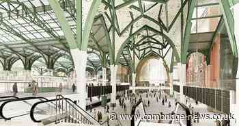 Liverpool Street Station will undergo major transformation to combat overcrowding