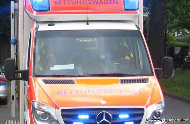 POL-ME: 81-Jähriger kollidiert mit Fußgängergruppe - zwei Personen verletzt - Langenfeld - 2411014