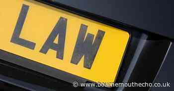 Teen who stole 25 number plates 'showed remorse', police say