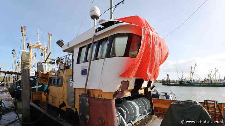 WR-274 gaat met nieuwe lier op pijlinktvis