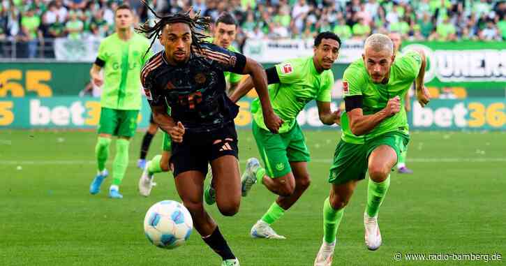 Bayern-Verteidiger Boey zurück im Team-Training