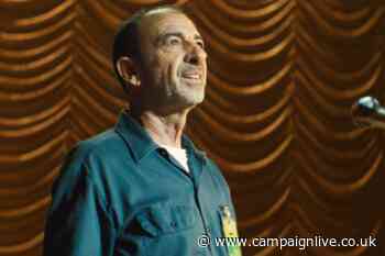 Amazon's Christmas campaign puts theatre caretaker's talent centre stage