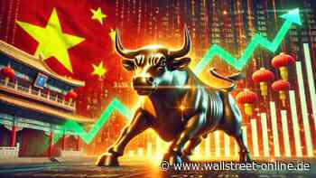 Milliarden für die Anleger: Diese China-Aktie geht heute durch die Decke!